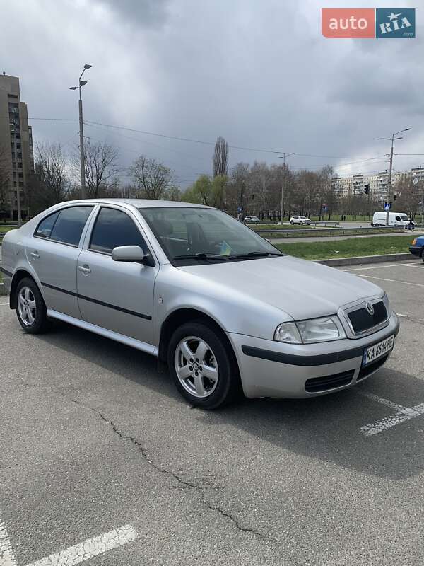 Skoda Octavia 2005