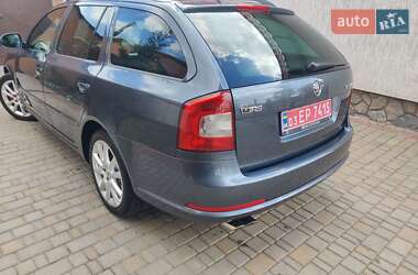 Універсал Skoda Octavia 2010 в 