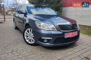 Skoda Octavia 2010