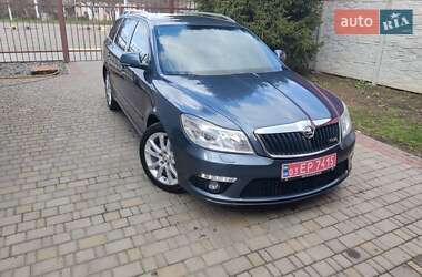 Універсал Skoda Octavia 2010 в 