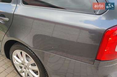 Універсал Skoda Octavia 2010 в 