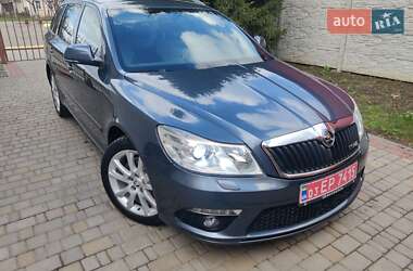 Універсал Skoda Octavia 2010 в 