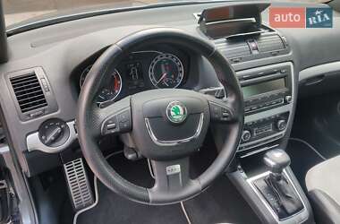 Універсал Skoda Octavia 2010 в 