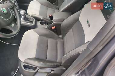 Універсал Skoda Octavia 2010 в 