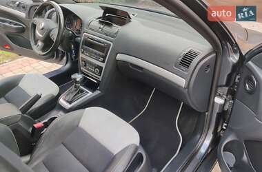 Універсал Skoda Octavia 2010 в 
