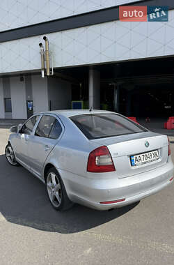 Лифтбек Skoda Octavia 2011 в 