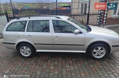 Универсал Skoda Octavia 2004 в 