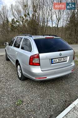 Универсал Skoda Octavia 2012 в 