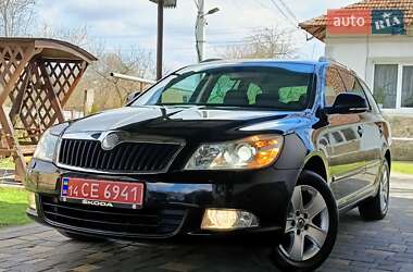 Универсал Skoda Octavia 2011 в 