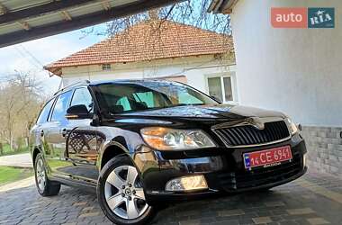 Универсал Skoda Octavia 2011 в 