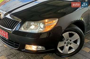 Универсал Skoda Octavia 2011 в 