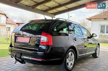Универсал Skoda Octavia 2011 в 