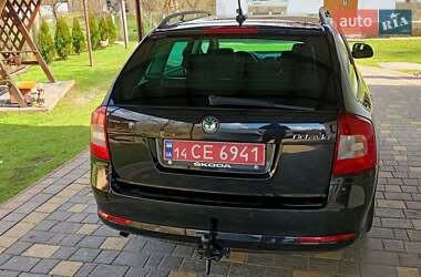 Универсал Skoda Octavia 2011 в 