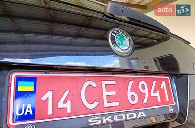 Универсал Skoda Octavia 2011 в 