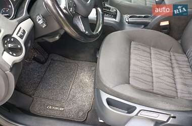 Универсал Skoda Octavia 2011 в 