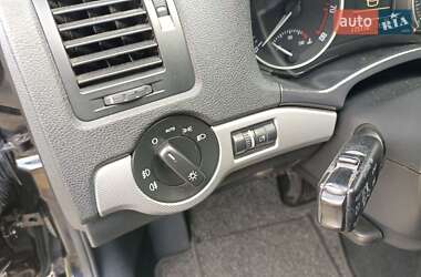 Универсал Skoda Octavia 2011 в 