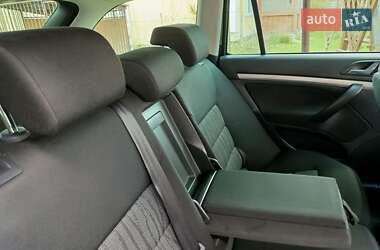 Универсал Skoda Octavia 2011 в 