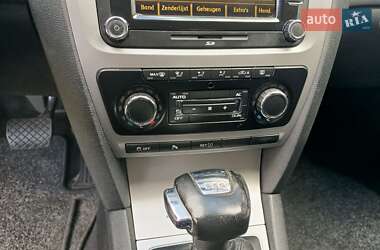 Универсал Skoda Octavia 2011 в 