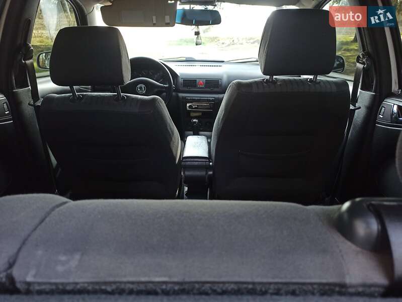 Лифтбек Skoda Octavia 2007 в Львове