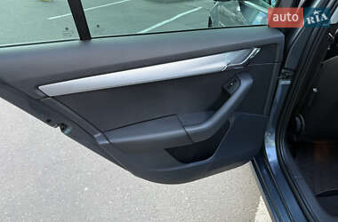 Универсал Skoda Octavia 2014 в 