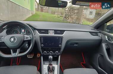 Универсал Skoda Octavia 2018 в 