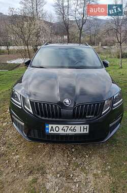 Skoda Octavia 2018 Skoda Octavia 2018