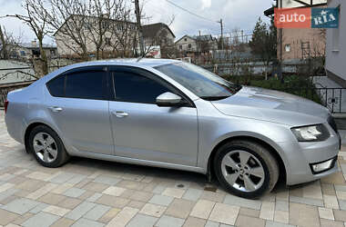 Лифтбек Skoda Octavia 2015 в 