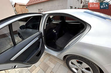 Лифтбек Skoda Octavia 2015 в 