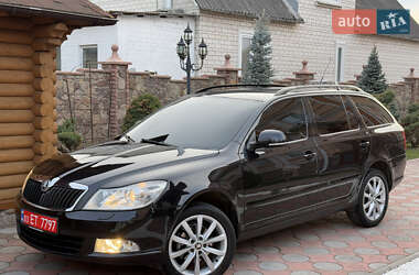 Skoda Octavia 2010
