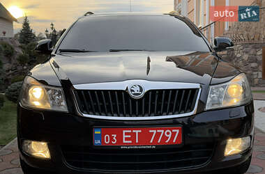 Универсал Skoda Octavia 2010 в 