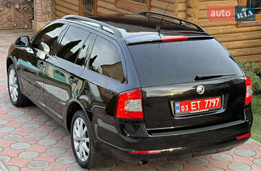 Универсал Skoda Octavia 2010 в 