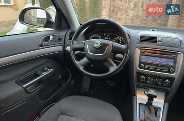 Универсал Skoda Octavia 2010 в 
