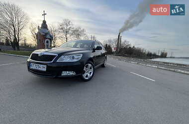 Універсал Skoda Octavia 2010 в 