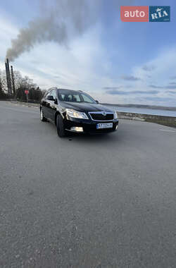 Універсал Skoda Octavia 2010 в 