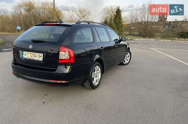 Універсал Skoda Octavia 2010 в 