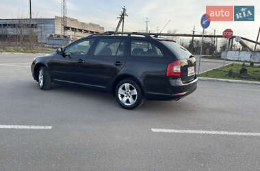 Універсал Skoda Octavia 2010 в 