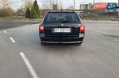 Універсал Skoda Octavia 2010 в 