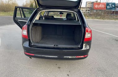 Універсал Skoda Octavia 2010 в 