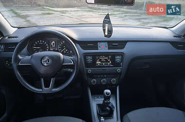 Універсал Skoda Octavia 2016 в 