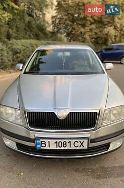 Skoda Octavia 2008 Skoda Octavia 2008