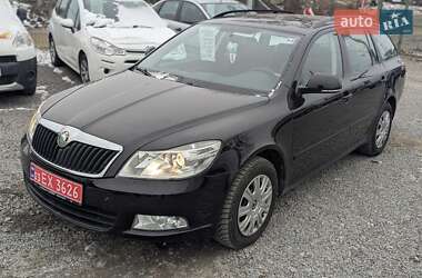 Skoda Octavia 2010 Skoda Octavia 2010