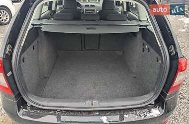 Универсал Skoda Octavia 2010 в 