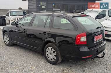Универсал Skoda Octavia 2010 в 