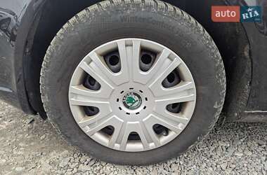 Универсал Skoda Octavia 2010 в 