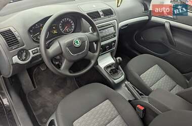 Универсал Skoda Octavia 2010 в 