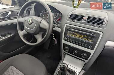 Универсал Skoda Octavia 2010 в 