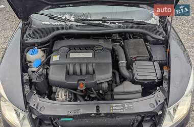 Универсал Skoda Octavia 2010 в 