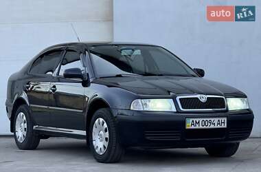 Лифтбек Skoda Octavia 2006 в 