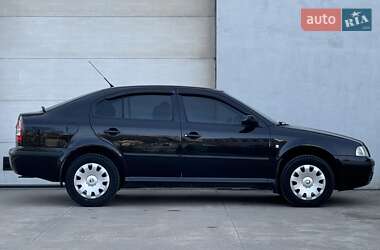 Лифтбек Skoda Octavia 2006 в 