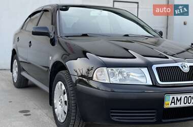 Лифтбек Skoda Octavia 2006 в 